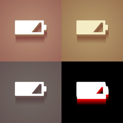 3_Vintage_Icons_With_Long_Shadow © vempireart