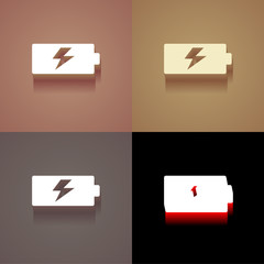 3_Vintage_Icons_With_Long_Shadow © vempireart