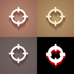 3_Vintage_Icons_With_Long_Shadow © vempireart