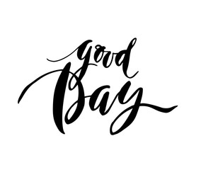 Good Day card card.