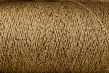 background with rope - Close up (Selective focus)