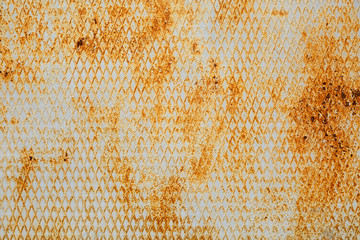 Rust metal texture background