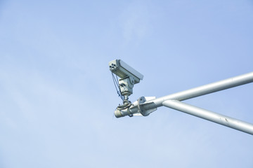 CCTV camera
