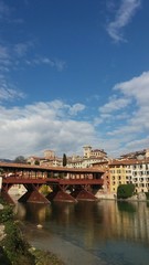 Ponte degli alpini, Bassano del grappa
