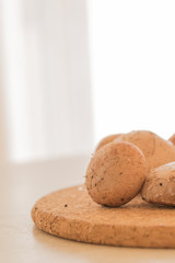 マッシュルーム
