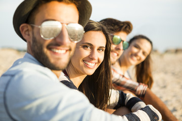 The best summer is with friends