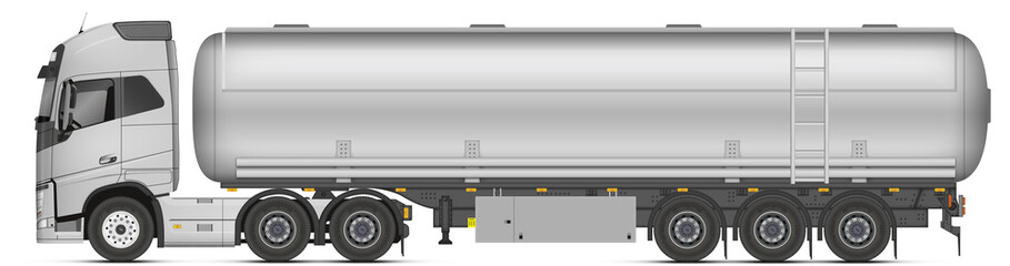 Camion grande citerne 03 © Norman75