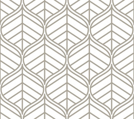 Materiał do szycia Seamless pattern. Graphic ornament.