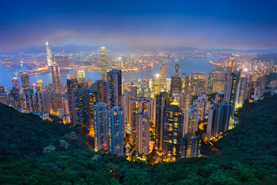 Hong Kong Skyline Images – Browse 110,635 Stock Photos, Vectors, and Video  | Adobe Stock