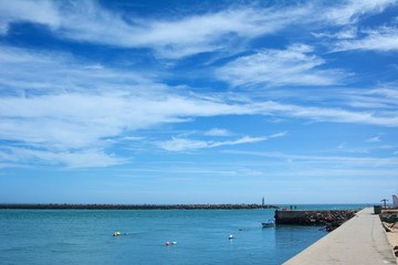 Ilha Deserta - Algarve - Portogallo