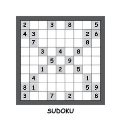 Sudoku vector