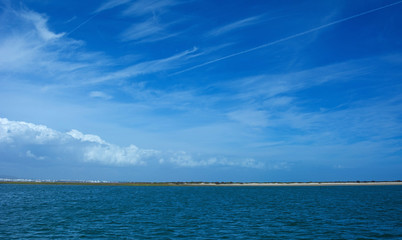 Obraz premium Ilha Deserta