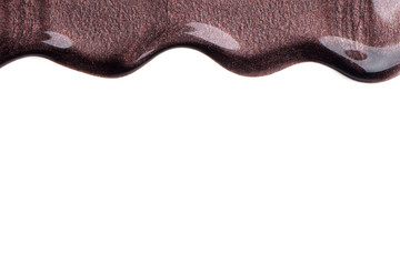 Beautiful sample cosmetics.