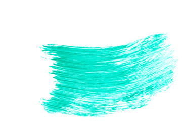 Beautiful sample cosmetics.