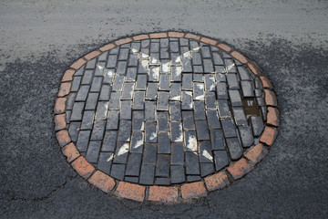The Maltese Cross in Edinburgh