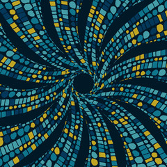 Hand drawn vector illustration. 