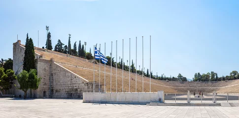 Foto op Canvas The Panathenaic Stadium  Athens, Greece © Sergii Figurnyi