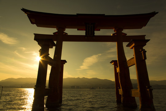 厳島神社 Images Browse 2 193 Stock Photos Vectors And Video Adobe Stock