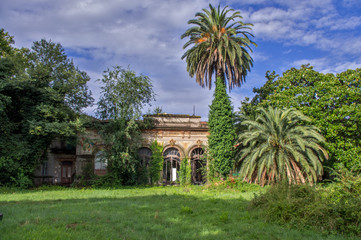 Livorno,Terme del Corallo. © iliocontini