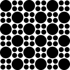 Seamless Circle Pattern