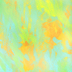 summer day, abstract interior painting, illustration, background