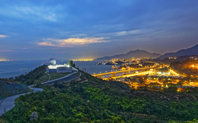 Hong Kong observatory