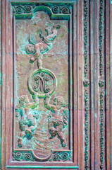 Santuario della Madonna Nera di Tindari,Messina.
