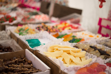 golosinas y caramelos