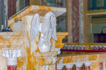 Santuario della Madonna Nera di Tindari,Messina.