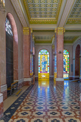 Santuario della Madonna Nera di Tindari,Messina.