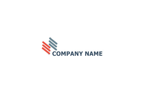 line business construction logo