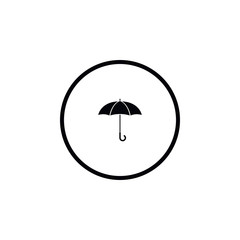 Icon umbrella.