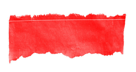 A red, vintage paper background