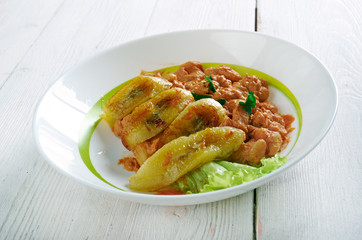 Ewa Dodo pea stew © Fanfo