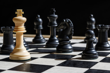 Obraz premium Chess 2