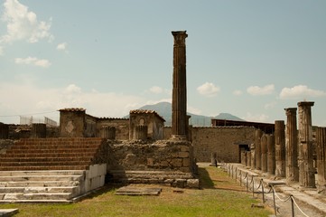 Pompeje © michalsen