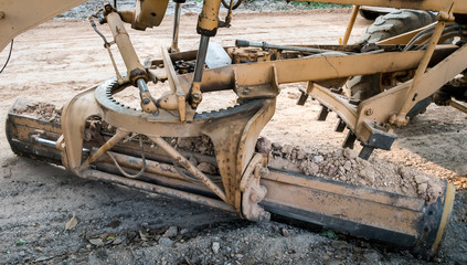 adjust level soil improvment