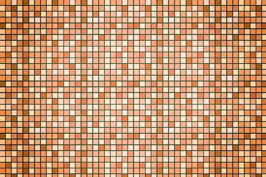Mosaik Muster Hintergrund  