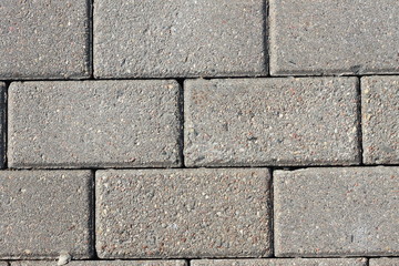 Фон тротуарной плитки