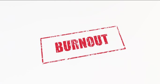Stamp_BURNOUT_<4K><30fps><Loop>