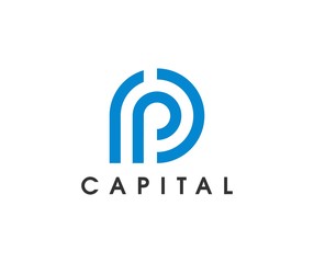 Fototapeta premium Capital logo
