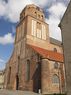 St. Petri Kirche, Wolgast