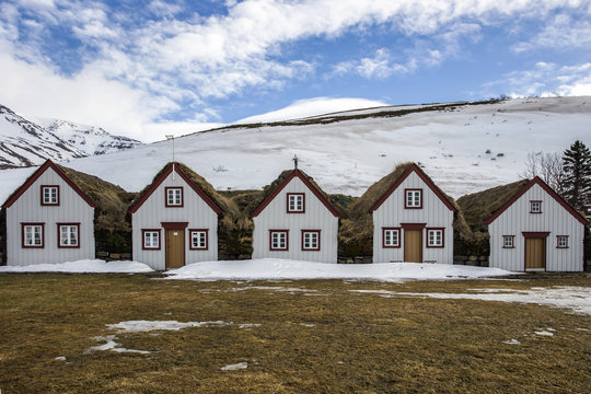 Grenivik, Islanda.