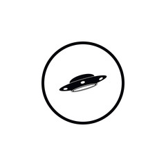 Icon of UFO.