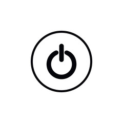 Icon button to "turn off".