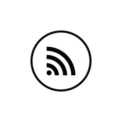 Wireless network icons.