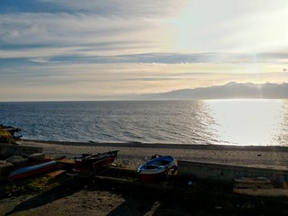 Tramonti mediterranei