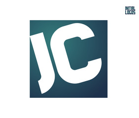 JC Initial Logo for your startup venture