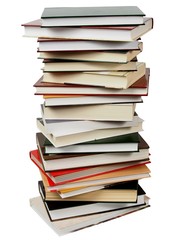 Pile of Books