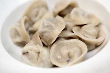 Meat dumplings